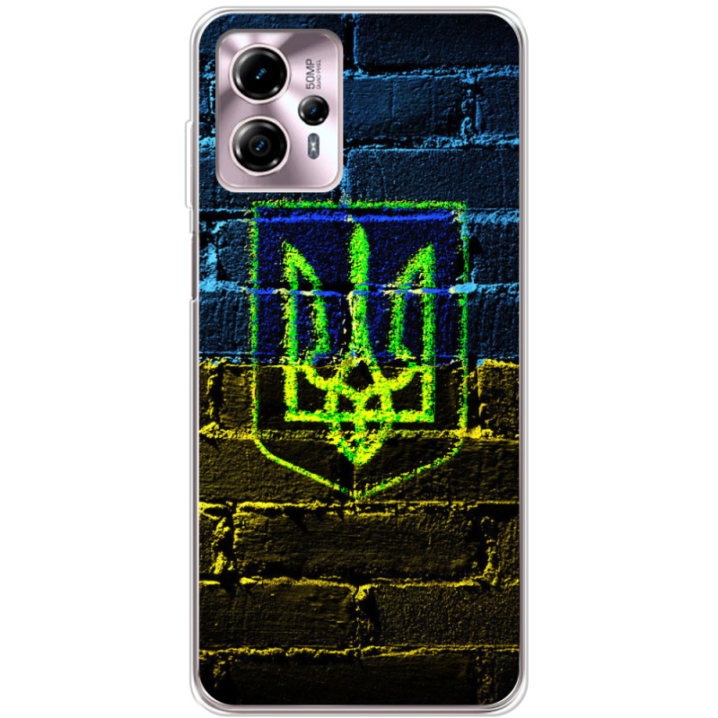 Чехол BoxFace Motorola G13 Trident