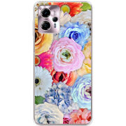 Чехол BoxFace Motorola G13 Blossom