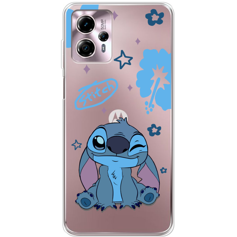 Прозрачный чехол BoxFace Motorola G13 