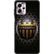 Черный чехол BoxFace Motorola G13 