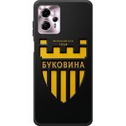 Черный чехол BoxFace Motorola G13 