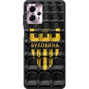 Черный чехол BoxFace Motorola G13 