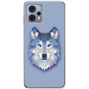 Чехол BoxFace Motorola G23 Wolfie