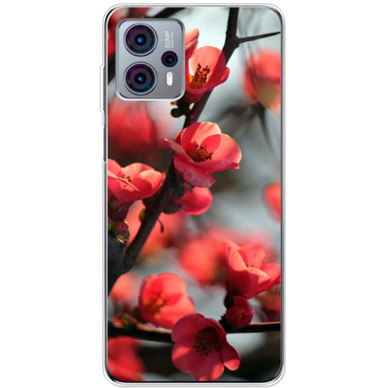 Чехол BoxFace Motorola G23 Awakening Spring