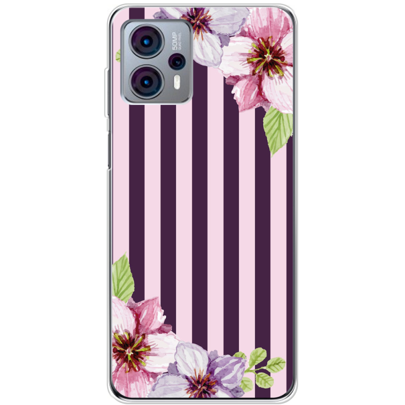 Чехол BoxFace Motorola G23 Purple Fantasy