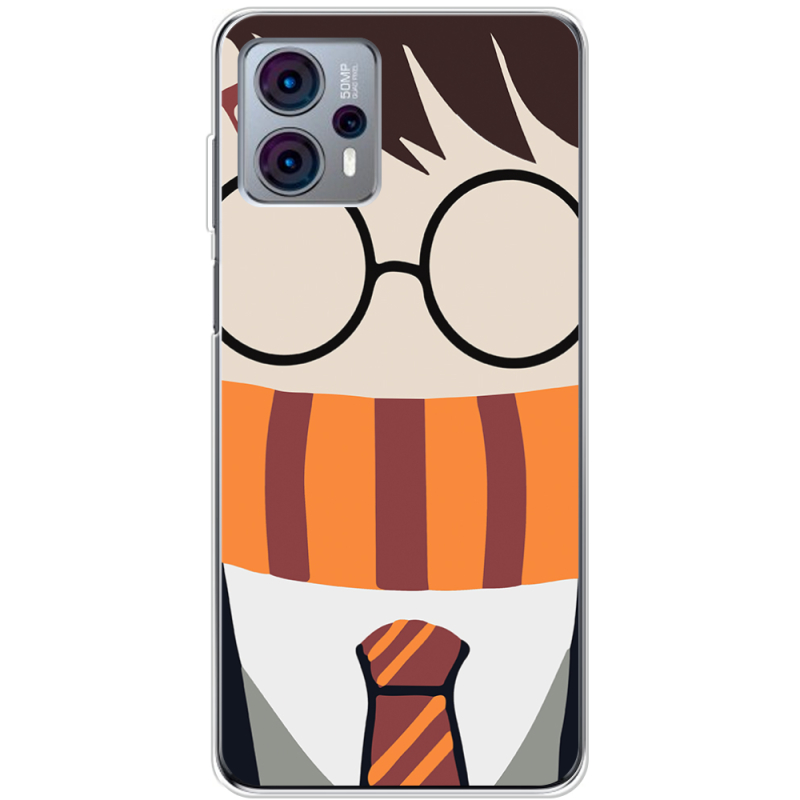 Чехол BoxFace Motorola G23 Harry