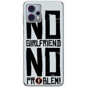 Чехол BoxFace Motorola G23 No Girlfriend