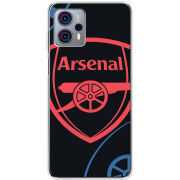 Чехол BoxFace Motorola G23 Football Arsenal