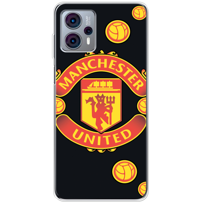 Чехол BoxFace Motorola G23 FC Manchester-U