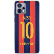 Чехол BoxFace Motorola G23 Messi 10