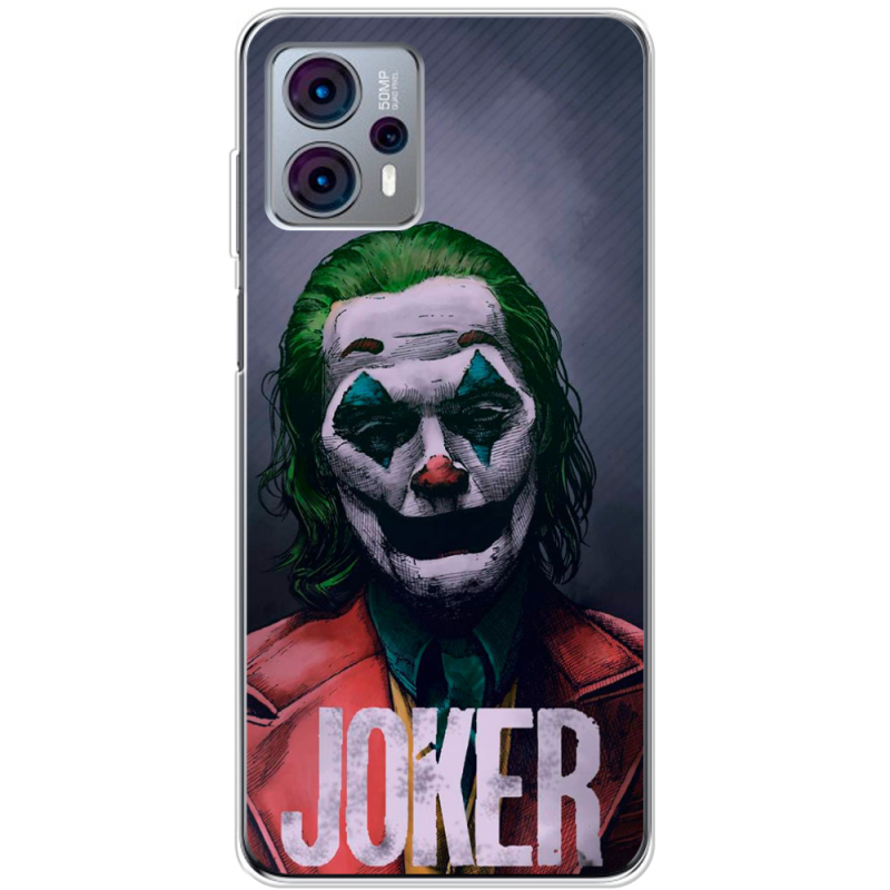 Чехол BoxFace Motorola G23 Joker