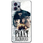 Чехол BoxFace Motorola G23 Peaky Blinders Poster