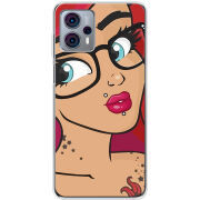 Чехол BoxFace Motorola G23 Modern Mermaid