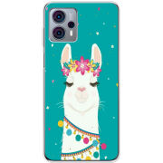 Чехол BoxFace Motorola G23 Cold Llama