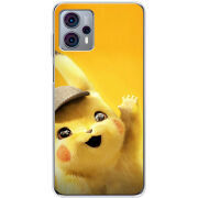 Чехол BoxFace Motorola G23 Pikachu