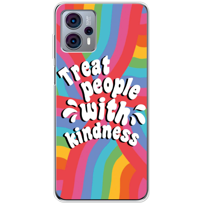 Чехол BoxFace Motorola G23 Kindness