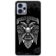 Чехол BoxFace Motorola G23 Harley Davidson