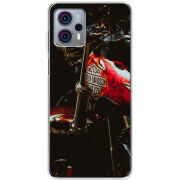 Чехол BoxFace Motorola G23 Harley