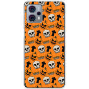 Чехол BoxFace Motorola G23 Halloween Trick or Treat