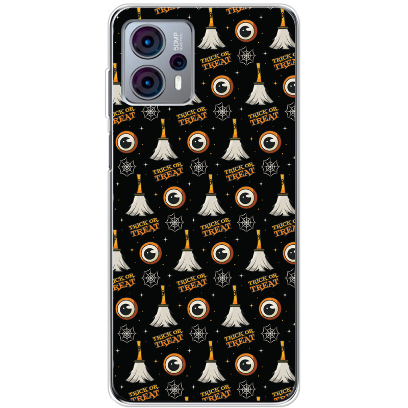 Чехол BoxFace Motorola G23 Halloween Magic