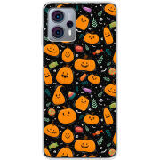 Чехол BoxFace Motorola G23 Cute Halloween