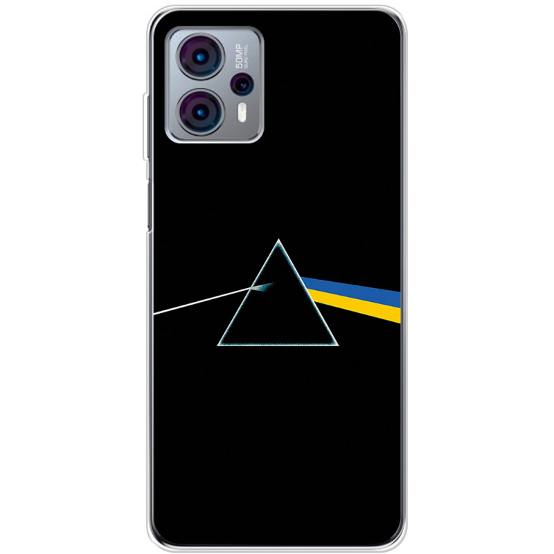 Чехол BoxFace Motorola G23 Pink Floyd Україна