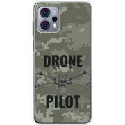 Чехол BoxFace Motorola G23 Drone Pilot