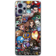 Чехол BoxFace Motorola G23 Avengers Infinity War