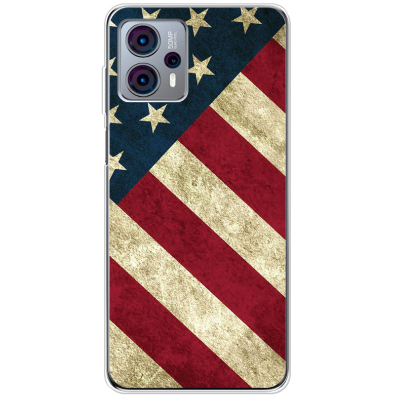 Чехол BoxFace Motorola G23 USA