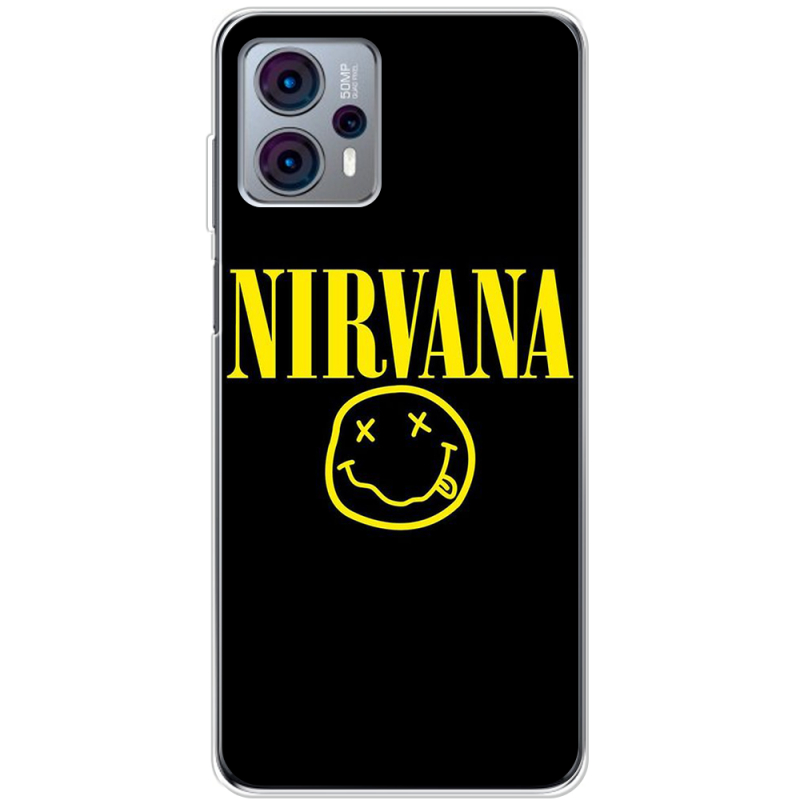 Чехол BoxFace Motorola G23 NIRVANA