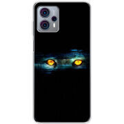 Чехол BoxFace Motorola G23 Eyes in the Dark