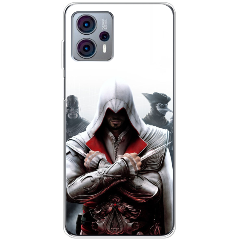 Чехол BoxFace Motorola G23 Assassins Creed 3