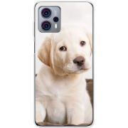 Чехол BoxFace Motorola G23 Puppy Labrador