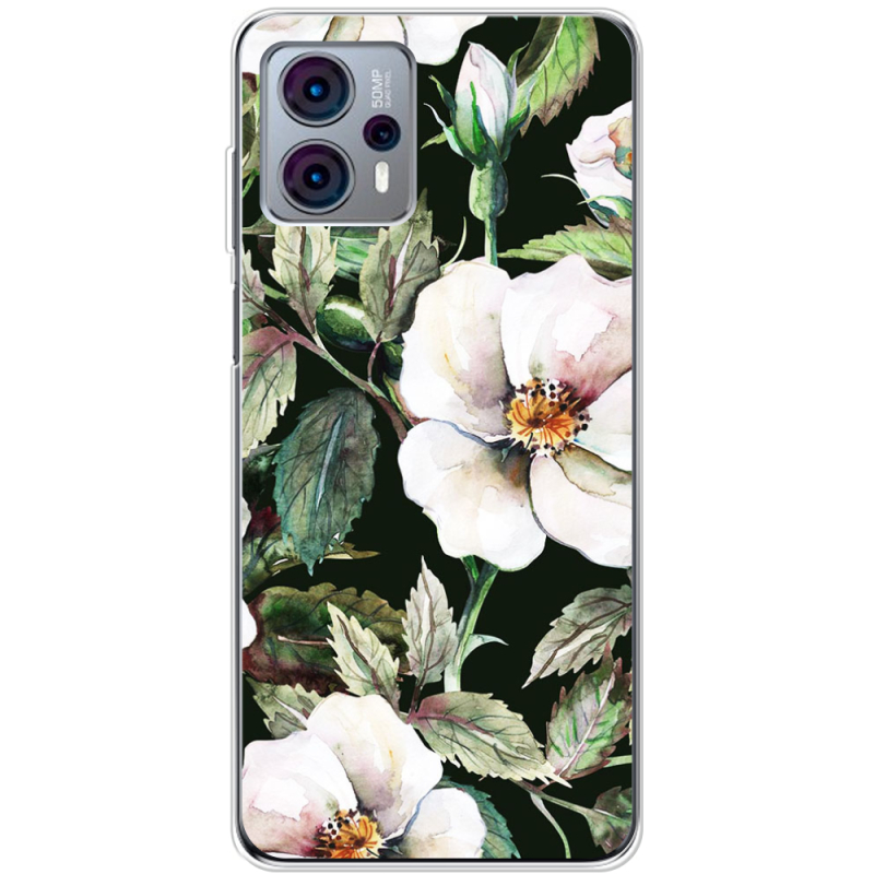 Чехол BoxFace Motorola G23 Blossom Roses