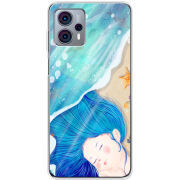 Чехол BoxFace Motorola G23 Sea Girl