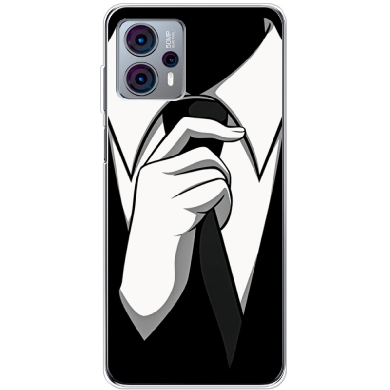 Чехол BoxFace Motorola G23 Tie