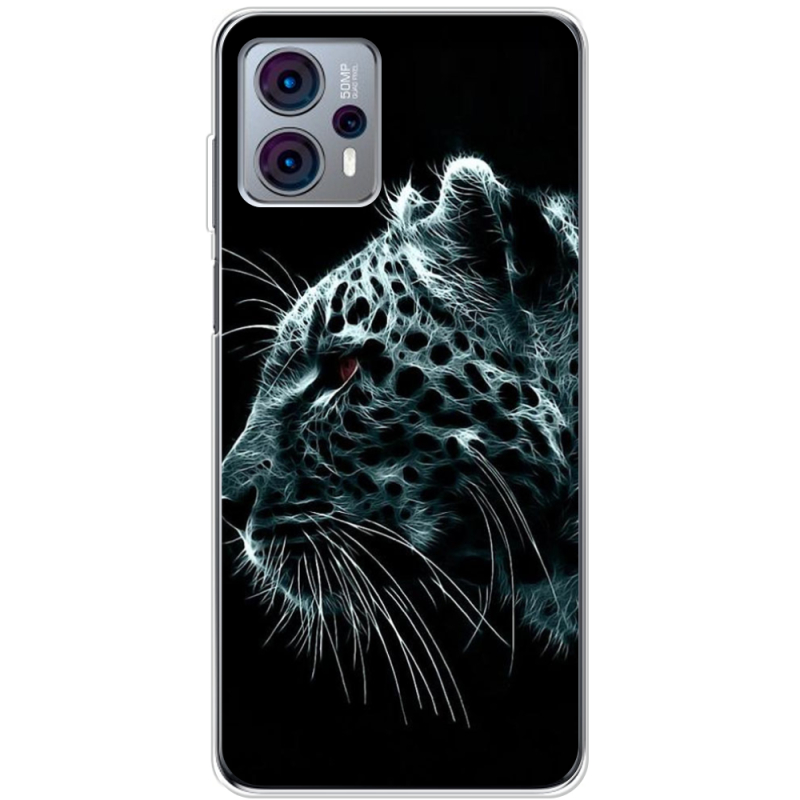 Чехол BoxFace Motorola G23 Leopard