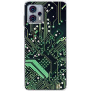 Чехол BoxFace Motorola G23 Microchip