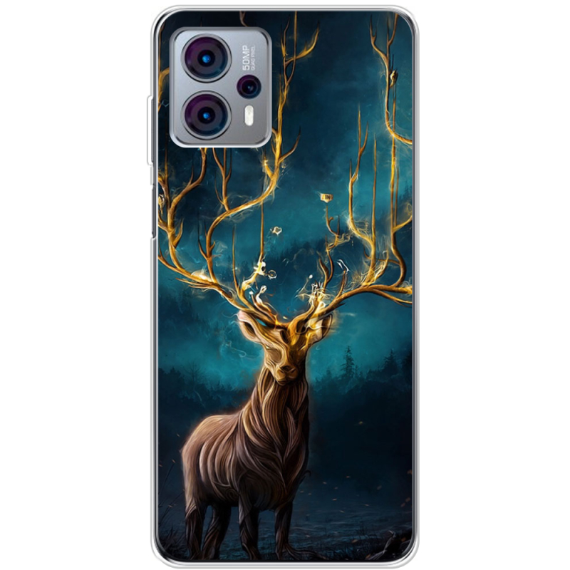 Чехол BoxFace Motorola G23 Fairy Deer