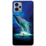 Чехол BoxFace Motorola G23 Sea Giant