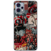 Чехол BoxFace Motorola G23 Marvel Avengers