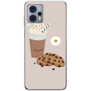 Чехол BoxFace Motorola G23 Love Cookies