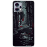 Чехол BoxFace Motorola G23 Forest and Beast