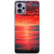 Чехол BoxFace Motorola G23 Seaside b