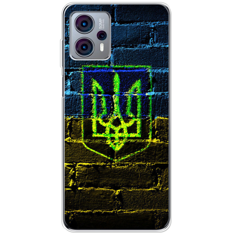 Чехол BoxFace Motorola G23 Trident