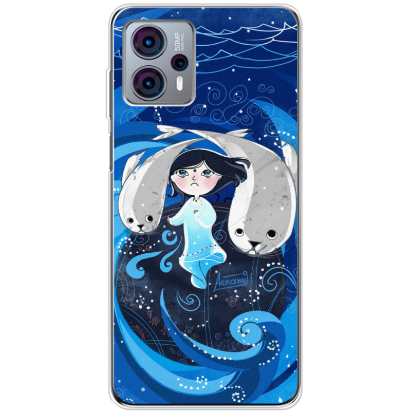 Чехол BoxFace Motorola G23 Song of the Sea