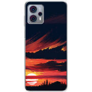 Чехол BoxFace Motorola G23 Sundown