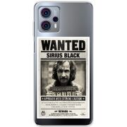 Прозрачный чехол BoxFace Motorola G23 Sirius Black