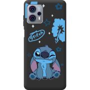 Черный чехол BoxFace Motorola G23 
