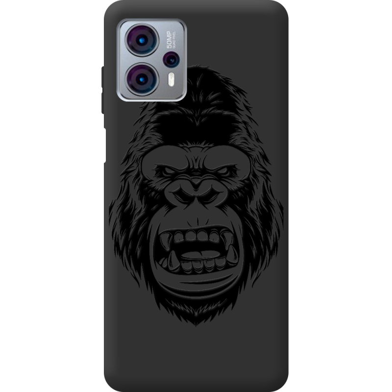 Черный чехол BoxFace Motorola G23 Gorilla